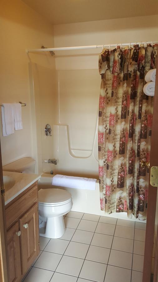 Alpine Motel In Heart Of Wisconsin Dells Downtown. Экстерьер фото