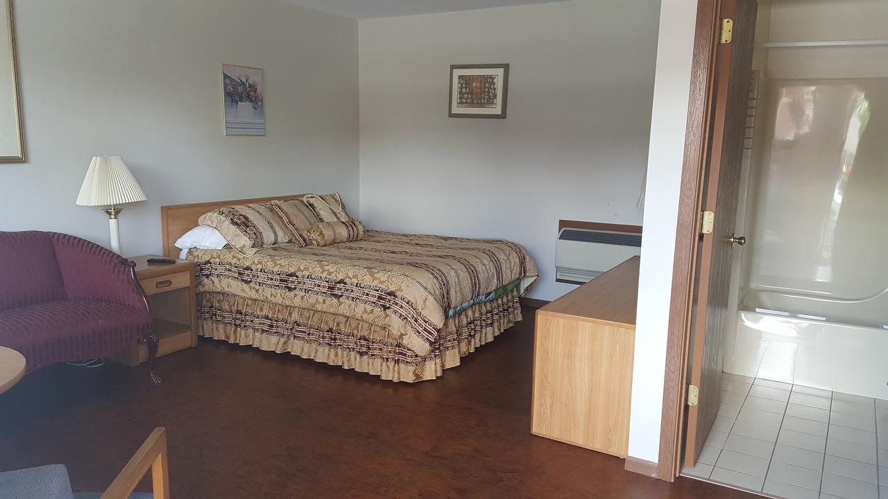 Alpine Motel In Heart Of Wisconsin Dells Downtown. Экстерьер фото