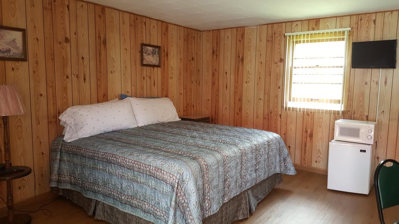 Alpine Motel In Heart Of Wisconsin Dells Downtown. Экстерьер фото