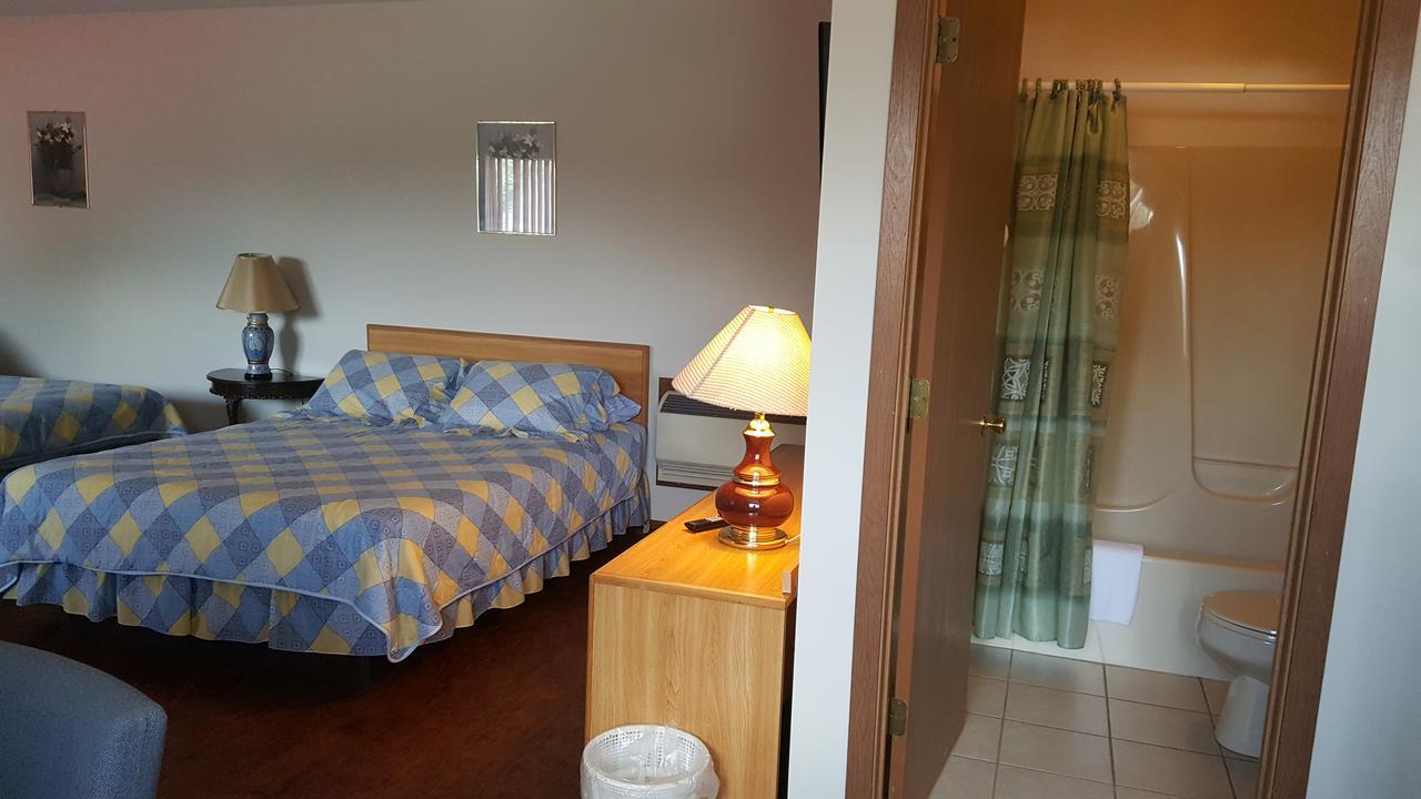 Alpine Motel In Heart Of Wisconsin Dells Downtown. Экстерьер фото