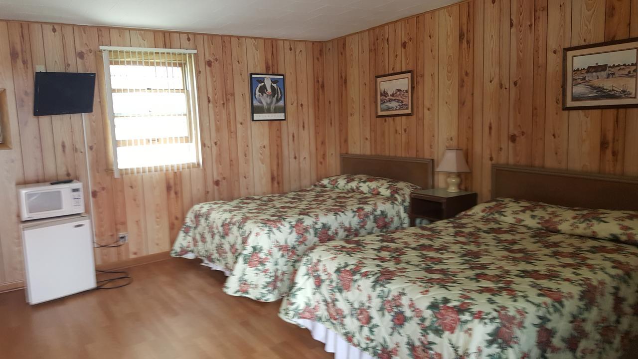 Alpine Motel In Heart Of Wisconsin Dells Downtown. Экстерьер фото